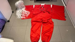 Cosplay Inuyasha