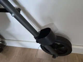 Andador para adultos con asiento