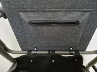 Andador para adultos con asiento