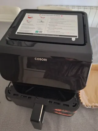Freidora COSORI 6.2L
