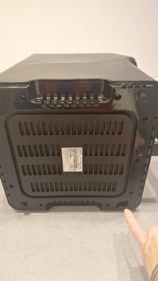 Freidora COSORI 6.2L