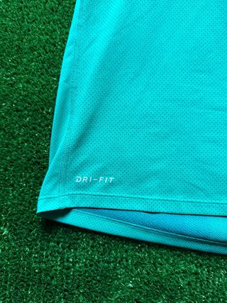 T-shirt Nike Dri-Fit Taglia L Azzurro