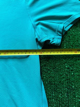 T-shirt Nike Dri-Fit Taglia L Azzurro