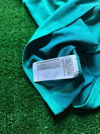 T-shirt Nike Dri-Fit Taglia L Azzurro