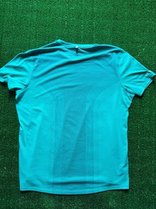 T-shirt Nike Dri-Fit Taglia L Azzurro