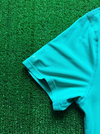 T-shirt Nike Dri-Fit Taglia L Azzurro