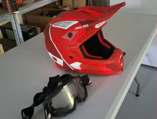 Husqvarna WR 300 2 tiempos