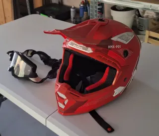 Husqvarna WR 300 2 tiempos