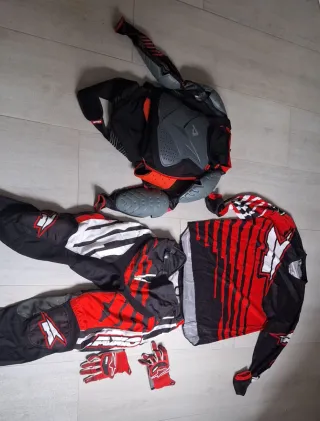 Husqvarna WR 300 2 tiempos