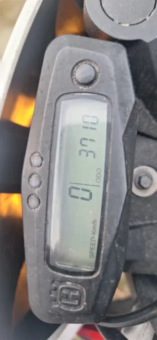 Husqvarna WR 300 2 tiempos