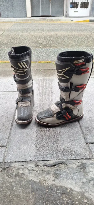 Husqvarna WR 300 2 tiempos