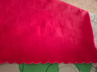 Runner cm 150x40 con decorazioni natalizie