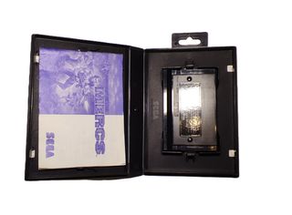 Sega Master System - Mercs