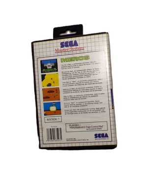 Sega Master System - Mercs