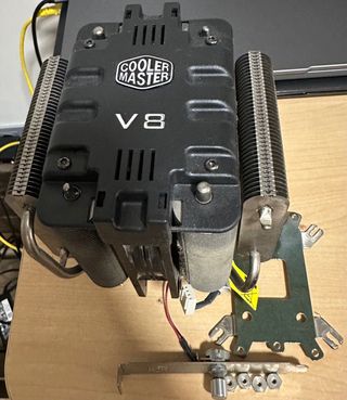 Cooler Master V8 LGA 1155