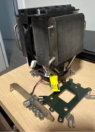 Cooler Master V8 LGA 1155