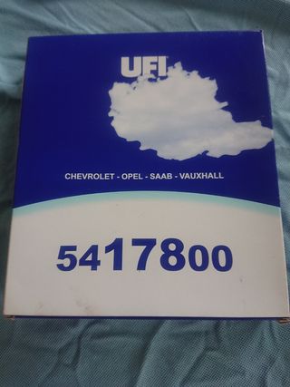 Filtro aria abitacolo