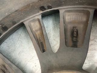 Llanta nissan 4es3b qashqai - 1 generacion 214063