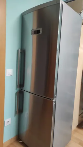 Nevera Teka Combi No Frost