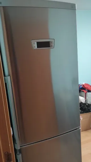 Nevera Teka Combi No Frost