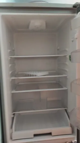 Nevera Teka Combi No Frost