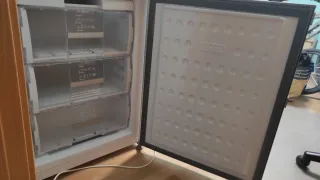 Nevera Teka Combi No Frost