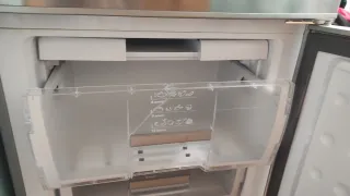 Nevera Teka Combi No Frost