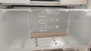 Nevera Teka Combi No Frost