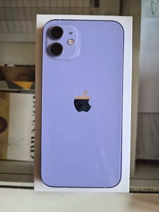 iPhone 12 Viola