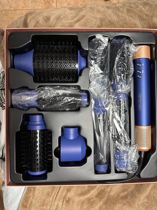 Cecotec Bamba Ceramicare Airglam Blue