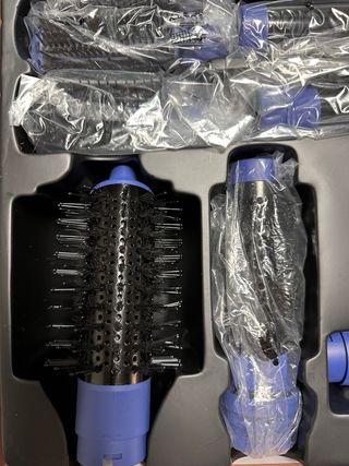 Cecotec Bamba Ceramicare Airglam Blue