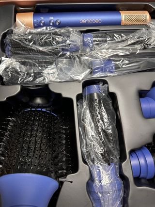 Cecotec Bamba Ceramicare Airglam Blue