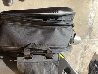 Maletas laterales para moto