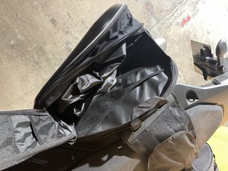 Maletas laterales para moto