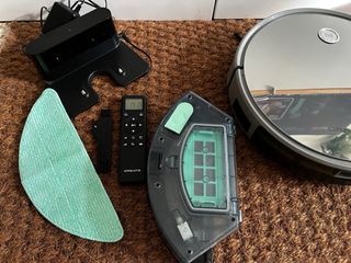 Robot Aspirador Create Netbot S40