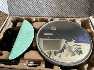 Robot Aspirador Create Netbot S40