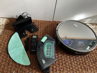 Robot Aspirador Create Netbot S40