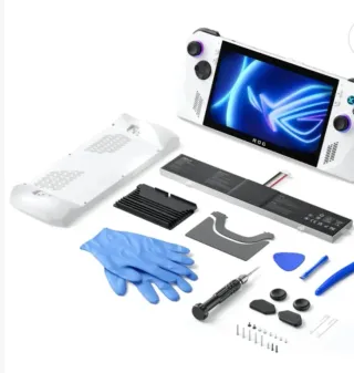 Kit Batería y Placa JSAUX para ROG Ally