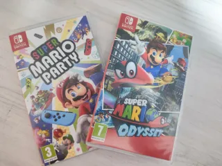 Nintendo Switch V1 Magica