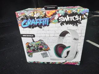 Nintendo Switch V1 Magica