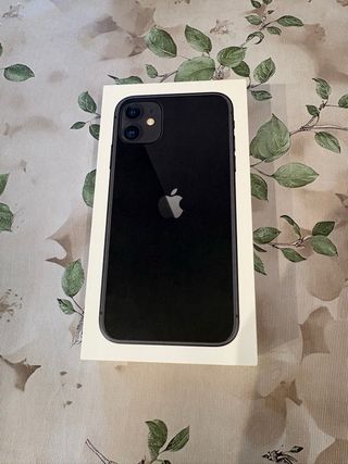 iPhone 11 128GB Nero