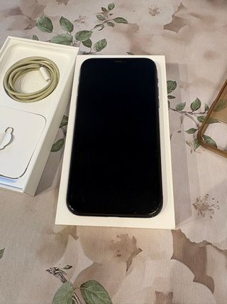 iPhone 11 128GB Nero