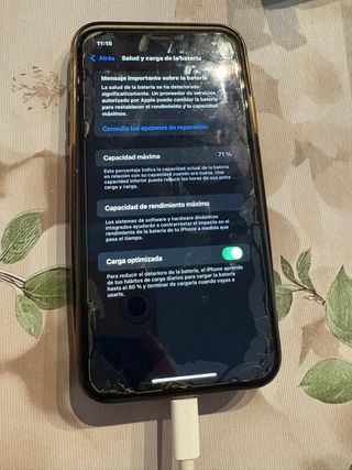 iPhone 11 128GB Nero