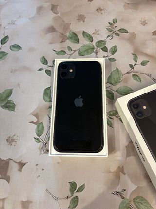 iPhone 11 128GB Nero