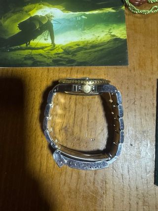 Rolex Submariner Acero y Oro Esfera Azul