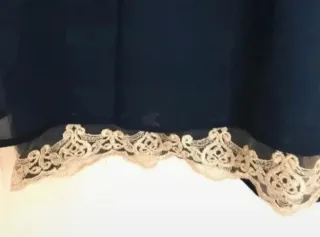 Vestido asimétrico Iris