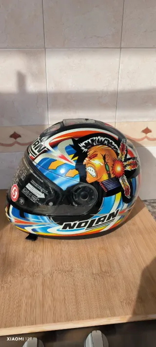 Casco Nolan