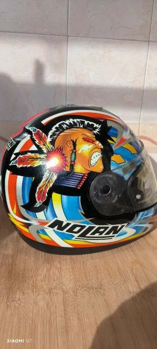 Casco Nolan