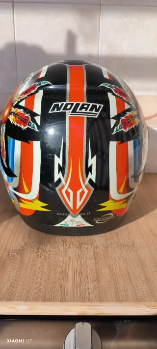 Casco Nolan
