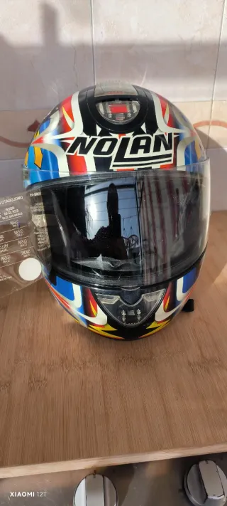 Casco Nolan